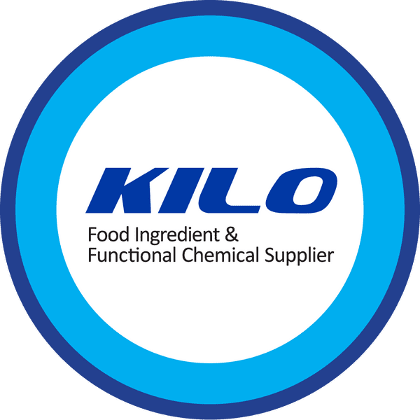 Kilo Ltd uk food ingredients supplier Logo